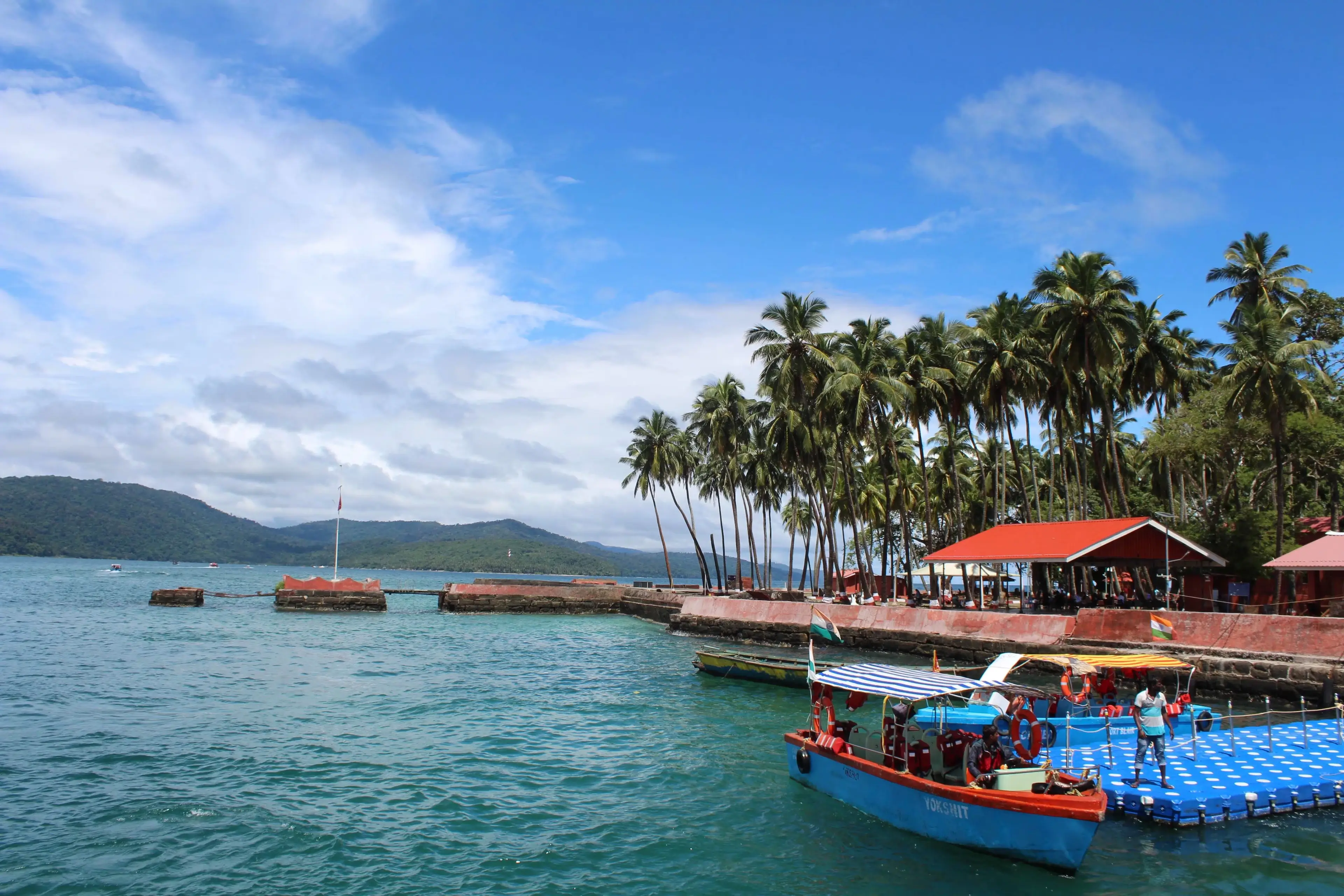 6N/7D Andaman Packages